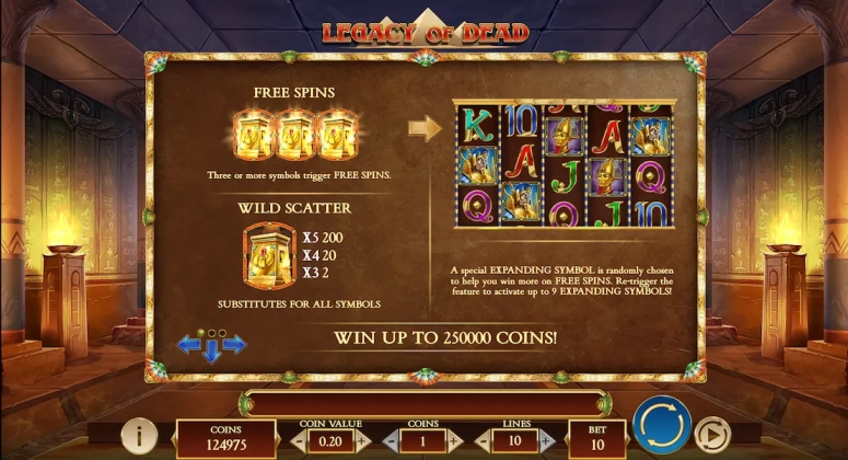 Legacy Of Dead Demo Free 4