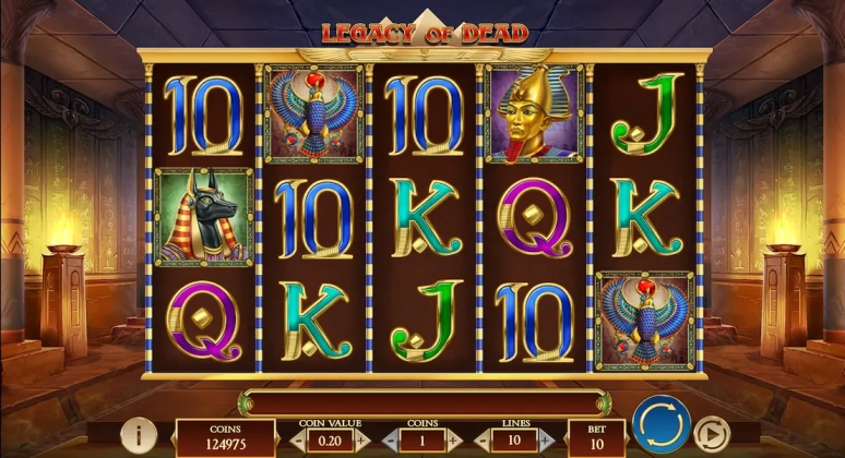 Legacy Of Dead Demo Free 2