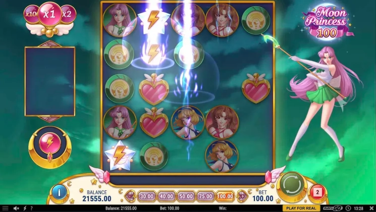 Moon Princess 100 Demo Free 2