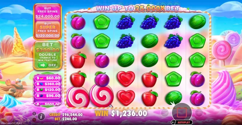 Sweet Bonanza 1000 Demo Free 2