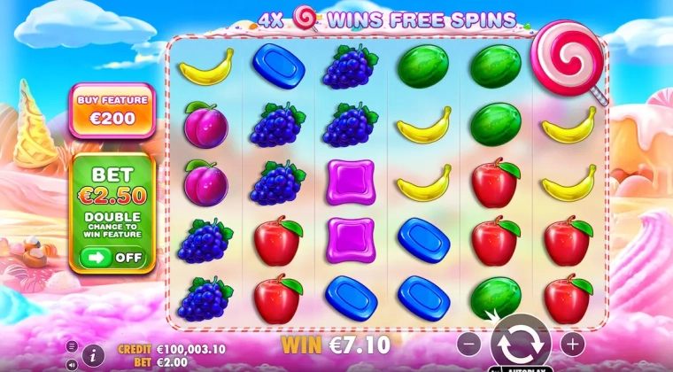 Sweet Bonanza Demo Free 2