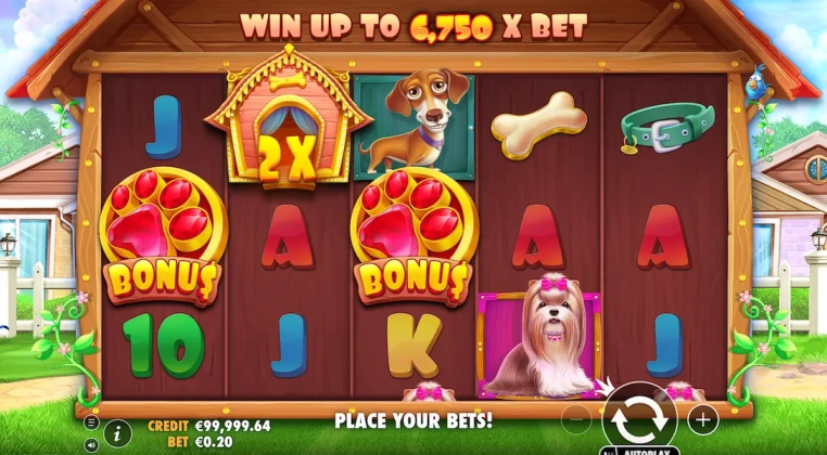 The Dog House Demo Free 2