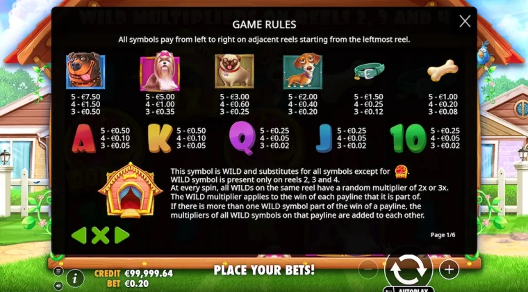 The Dog House Demo Free 3