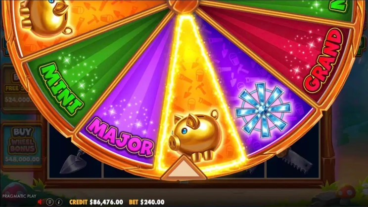 Brick House Bonanza Demo Free 3