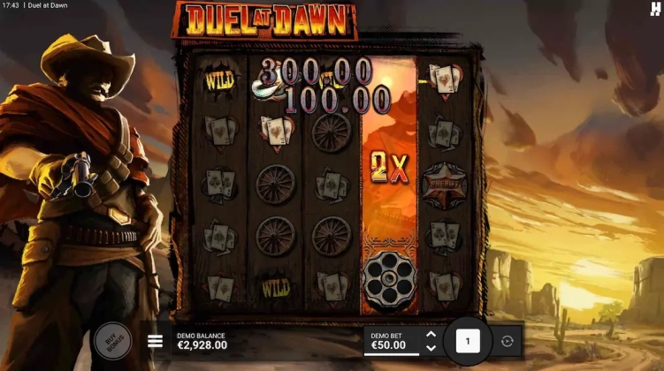 Duel At Dawn Demo Free 2