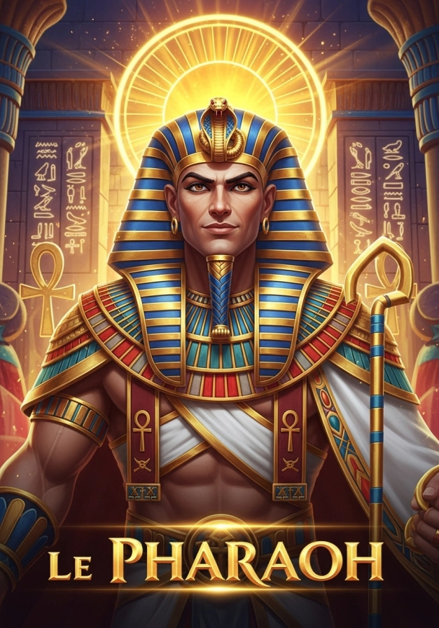 Le Pharaoh Joc Liber