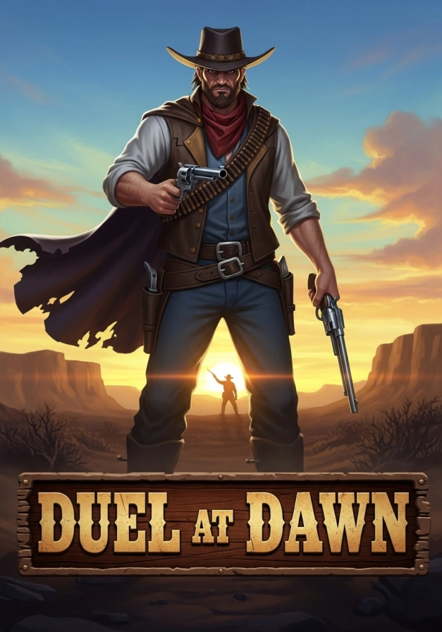 Duel at Dawn Joc Liber