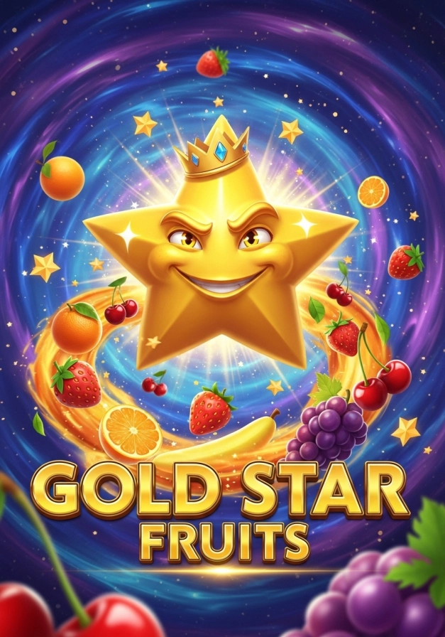 Gold Star Fruits Joc Liber