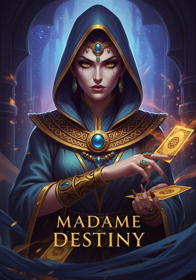 Madame Destiny Joc Liber