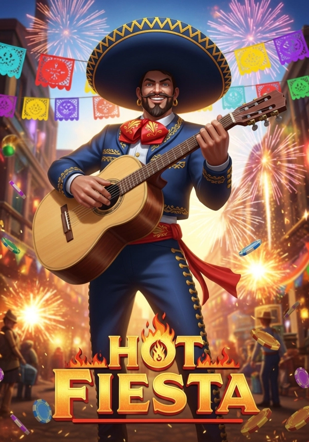 Hot Fiesta Joc Liber