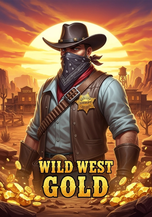 Wild West Gold Joc Liber