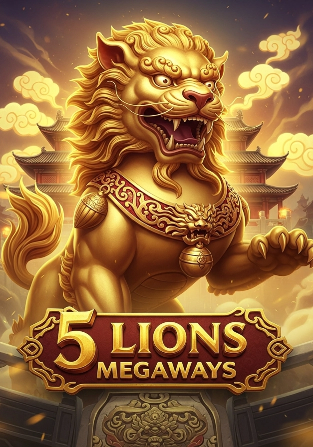 5 Lions Megaways Joc Liber