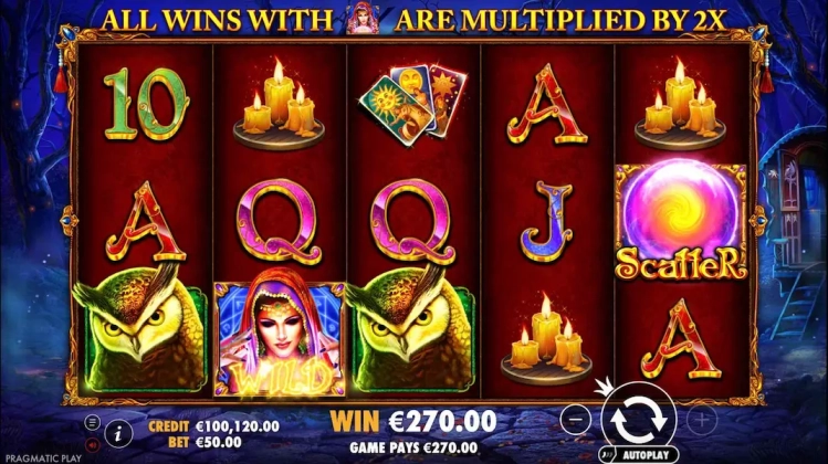 Madame Destiny Demo Free 2