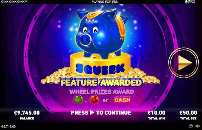 Oink Oink Oink Demo Free 3