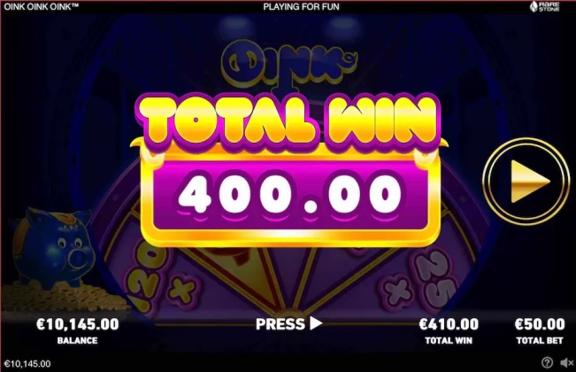 Oink Oink Oink Demo Free 4