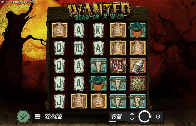 Wanted Dead Or A Wild Demo Free 2