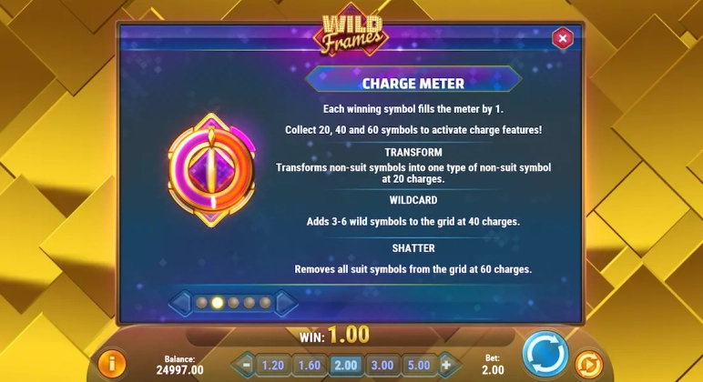 Wild Frames Demo Free 3