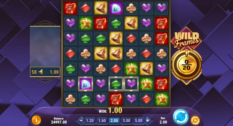 Wild Frames Demo Free 2