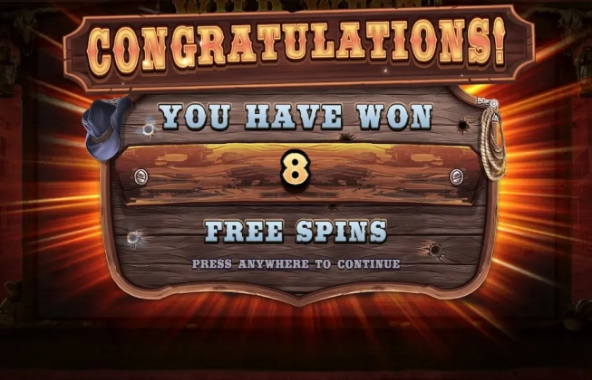 Wild West Gold Demo Free 4