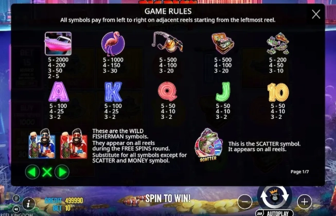 Big Bass Vegas Double Down Deluxe Demo Free 3