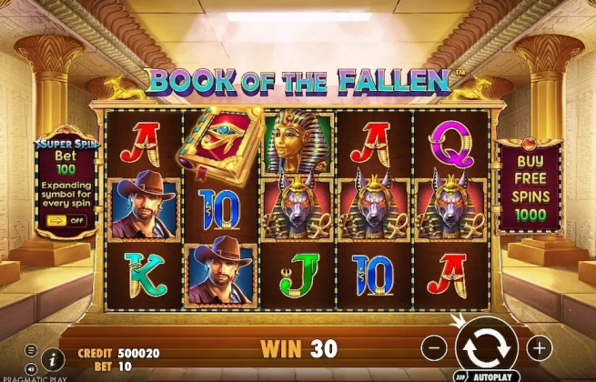Book Of Fallen Demo Free 2