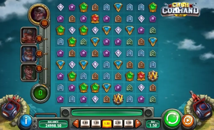Cash Of Command Demo Free 2