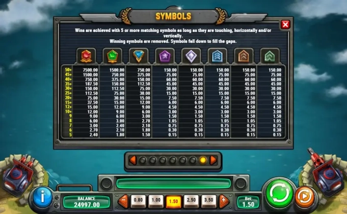 Cash Of Command Demo Free 3