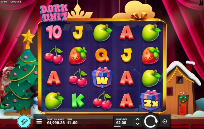 Dork Unit Demo Free 2