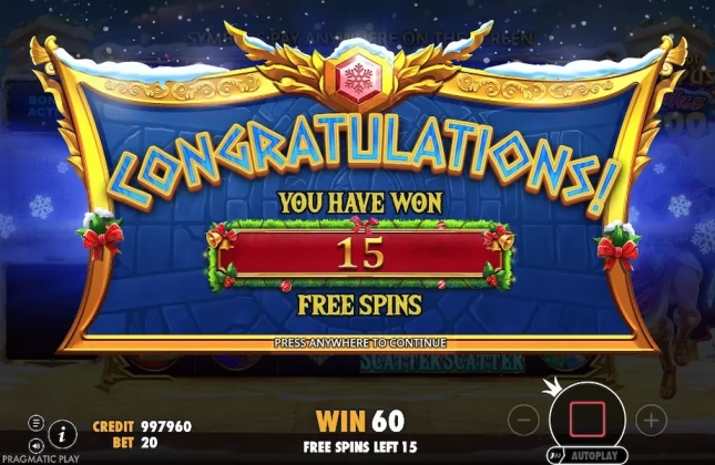 Gates Of Olympus Xmas 1000 Demo Free 4