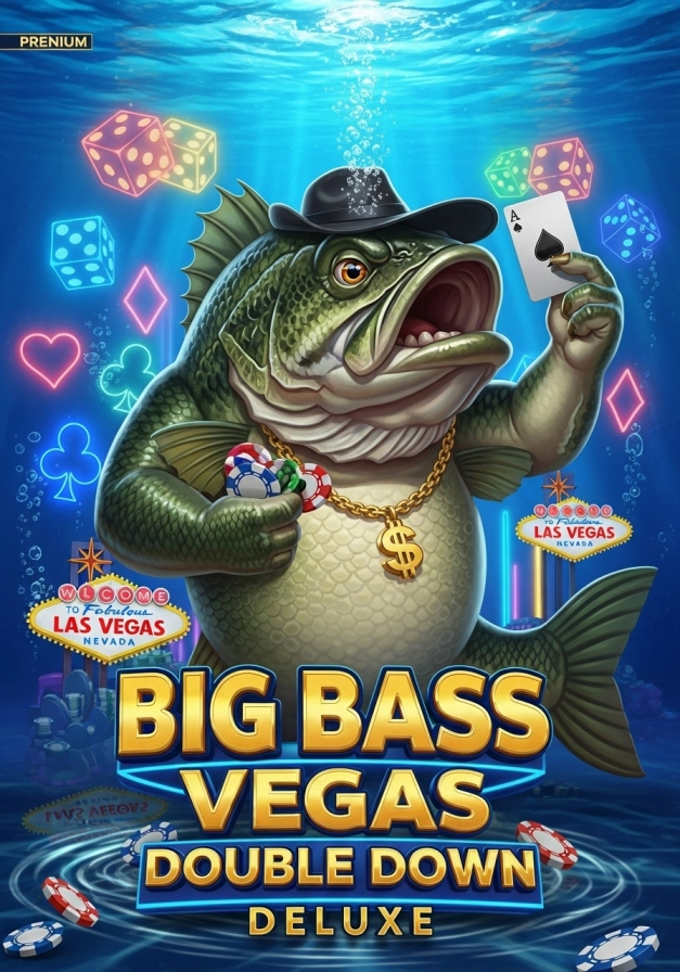 Big Bass Vegas Double Down Deluxe Joc Liber