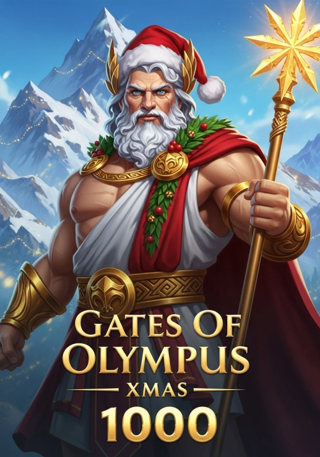 Gates of Olympus Xmas 1000 Joc Liber