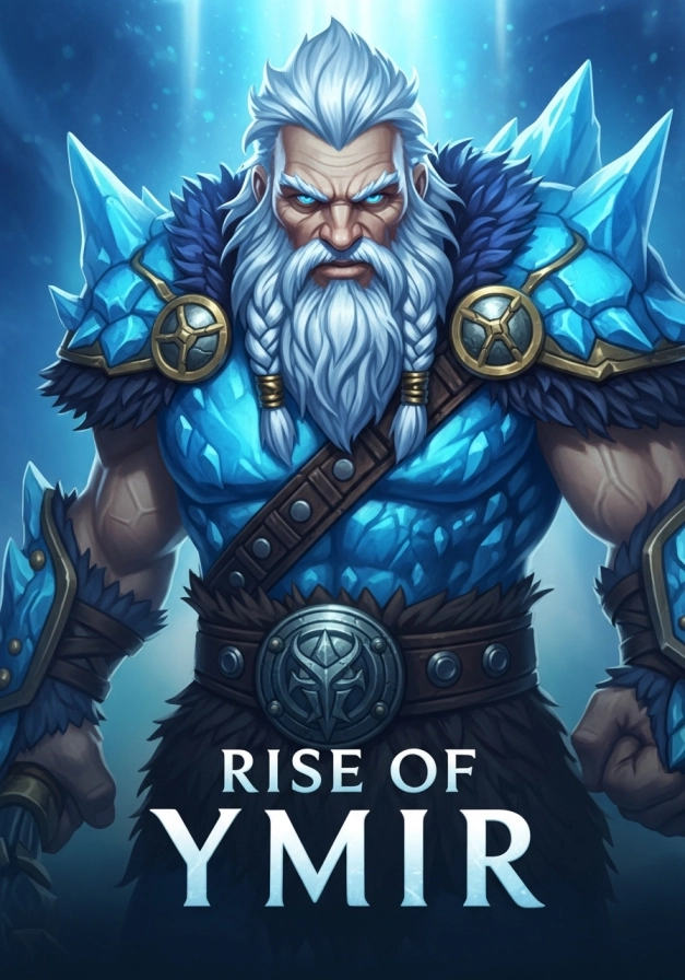 Rise of Ymir Joc Liber