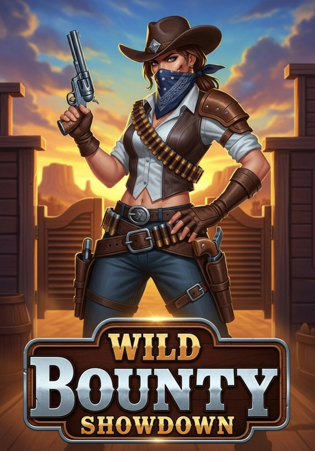 Wild Bounty Showdown Joc Liber