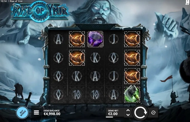 Rise Of Ymir Demo Free 2