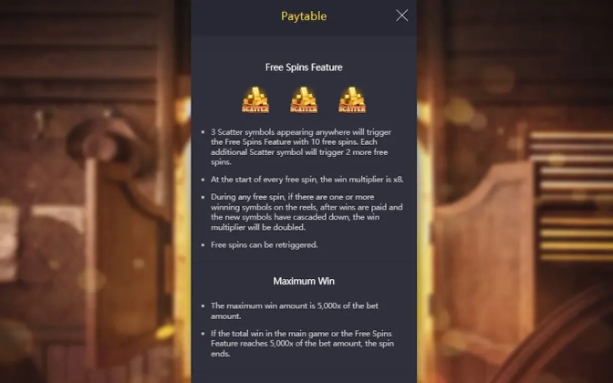 Wild Bounty Showdown Demo Free 4