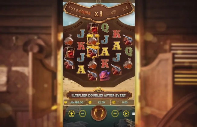 Wild Bounty Showdown Demo Free 2