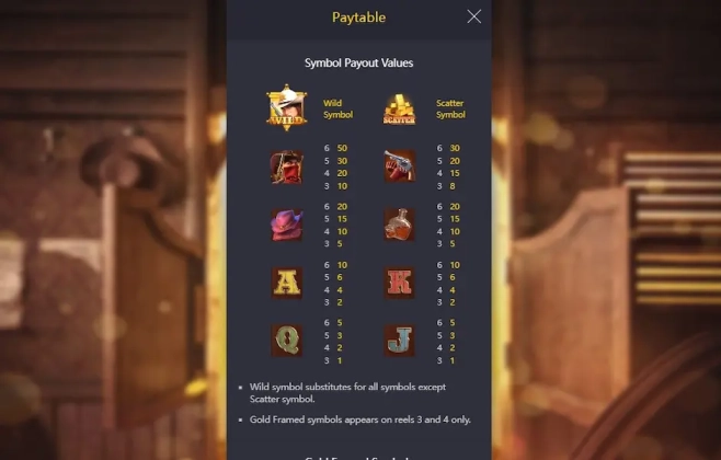 Wild Bounty Showdown Demo Free 3