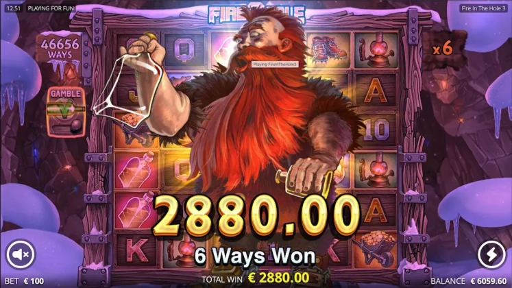 Fire Hole 3 Demo Free 3