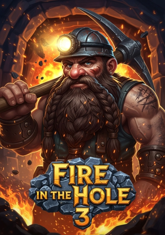 Fire in the Hole 3 Joc Liber