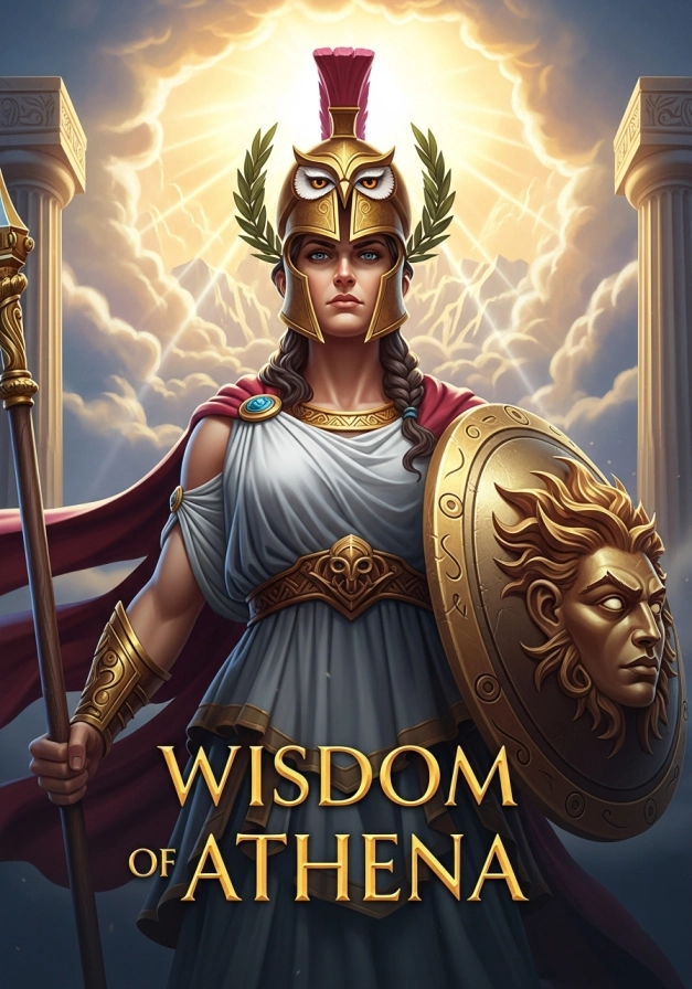Wisdom of Athena Joc Liber