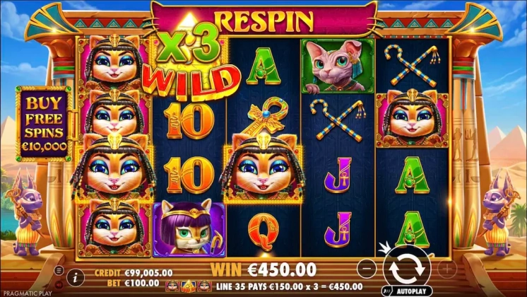 Cleocatra Demo Free 2