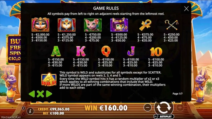 Cleocatra Demo Free 3