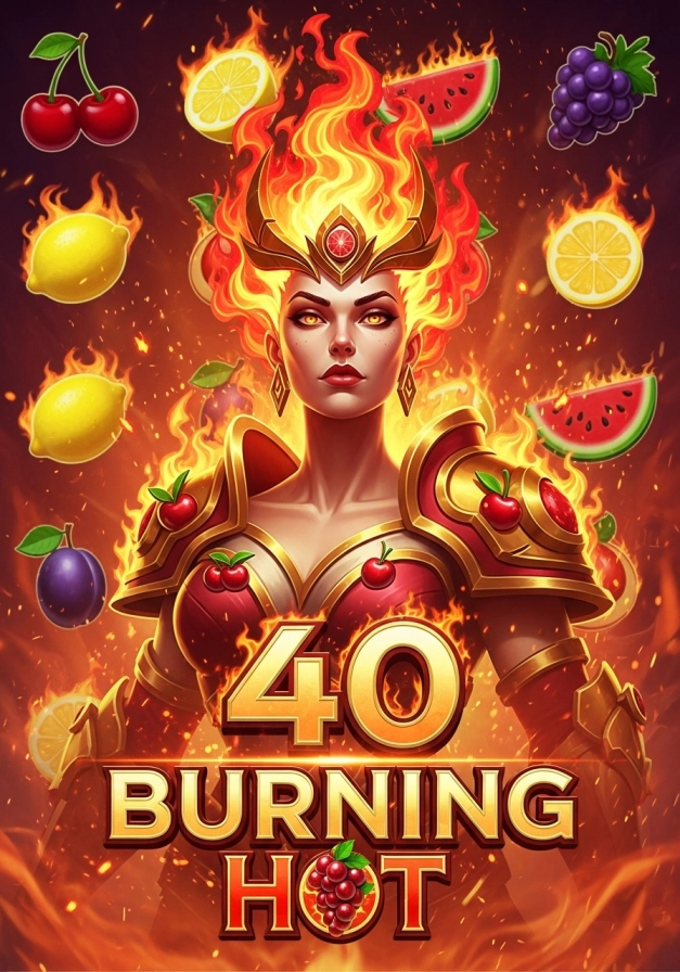 40 Burning Hot Joc Liber