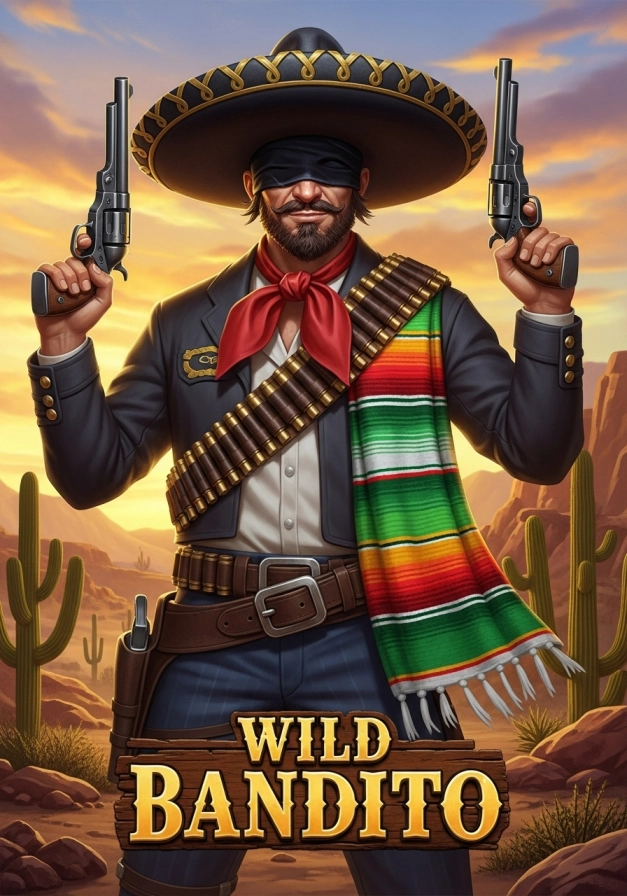 Wild Bandito Joc Liber