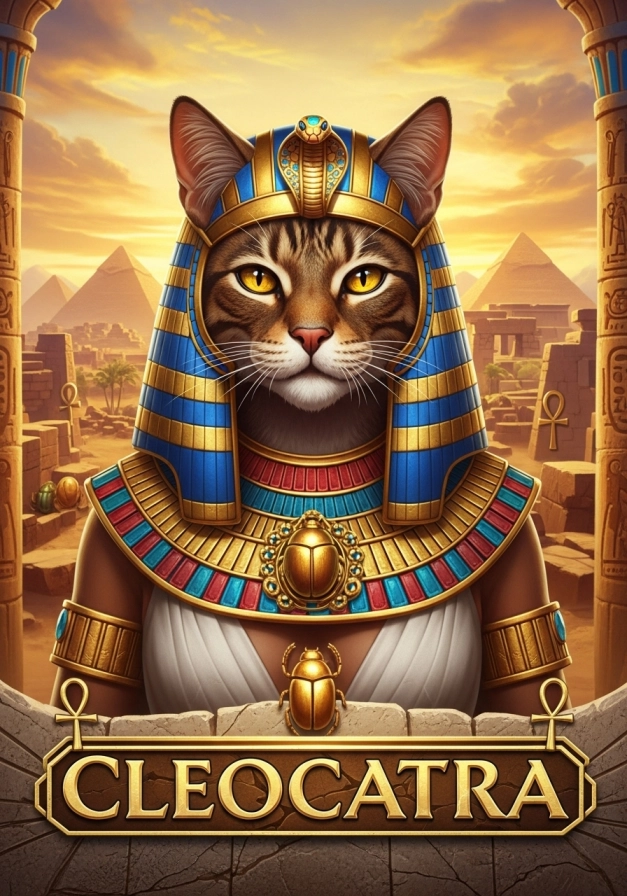 Cleocatra Joc Liber