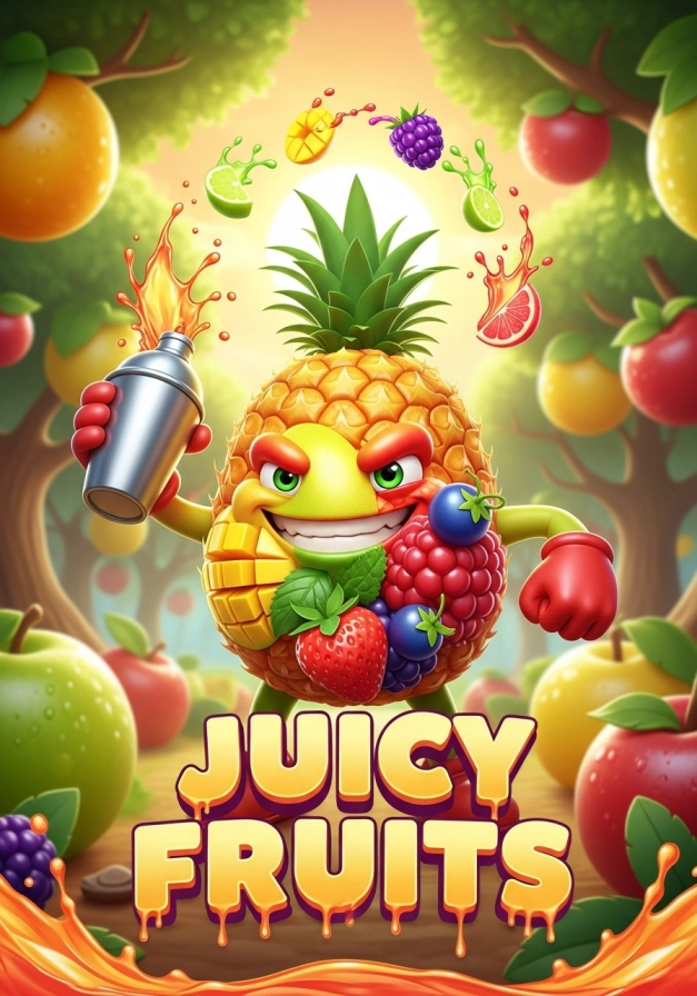 Juicy Fruits Joc Liber