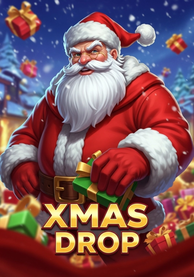 Xmas Drop Joc Liber