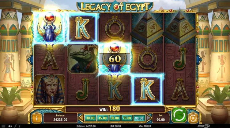 Legacy Of Egypt Demo Free 2