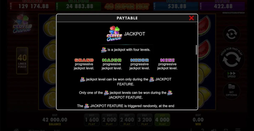 40 Super Hot Demo Free 4