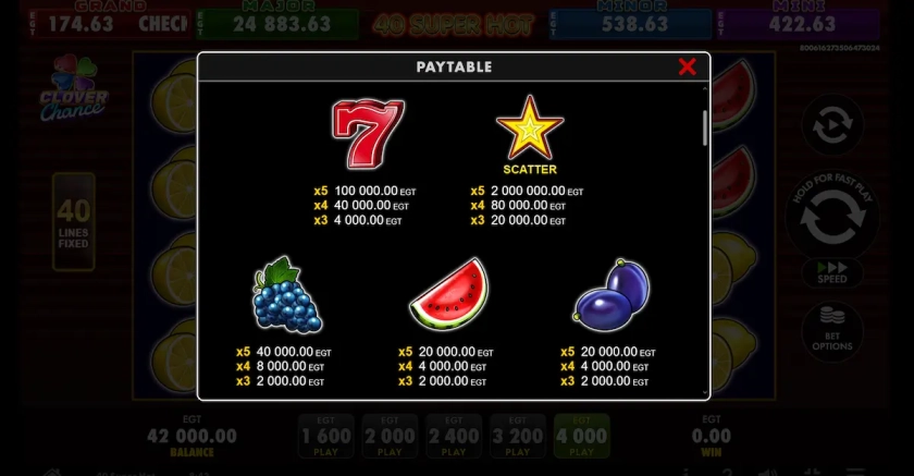 40 Super Hot Demo Free 3